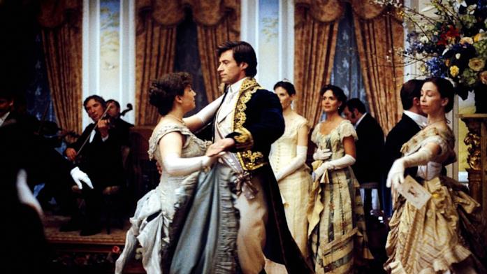 Kate & Leopold Una scena di Kate & Leopold