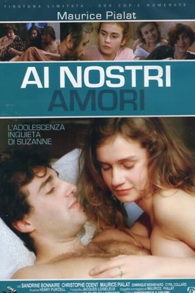 Poster Ai nostri amori