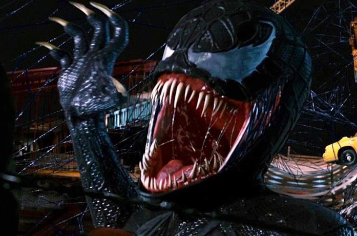 Una scena di Spider-Man 3