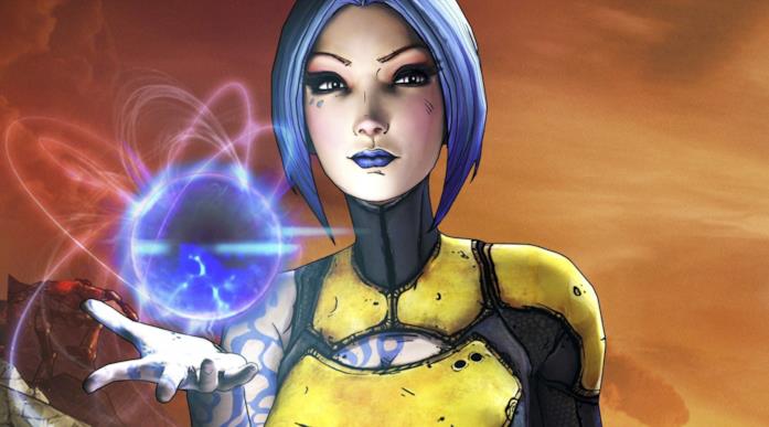 Maya è una dei protagonisti di Borderlands 2 VR