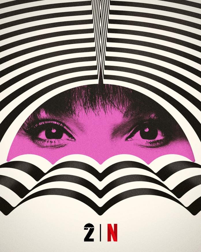 Umbrella Academy 2 (6) The Umbrella Academy 2 Poster Numero 2