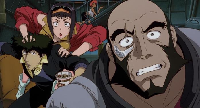 Cowboy Bebop personaggi