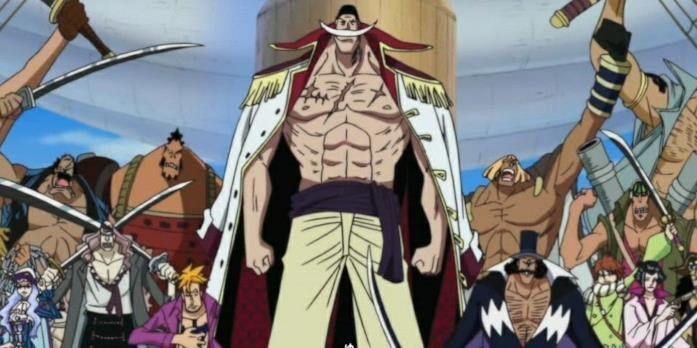 One Piece Barbabianca Barbabianca Yonkou