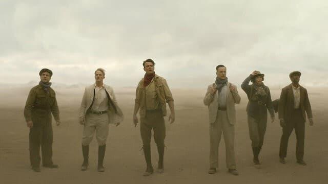 Jupiter's Legacy l'isola Jupiter's Legacy cosa è l'isola