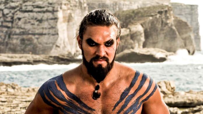 D&D hanno scelto alcuni attori di Game of Thrones basandosi sui consigli dei fan Jason Momoa in Game of Thrones