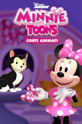 Poster Minnie Toons - Le amiche del Party Palace
