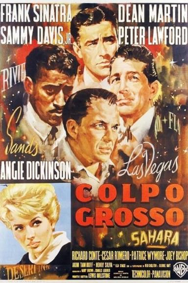 Poster Colpo grosso