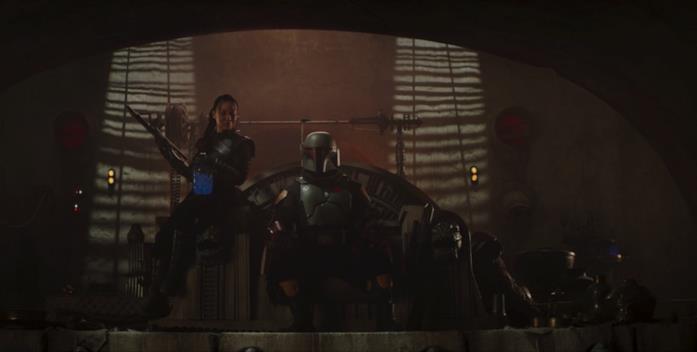 The Book of Boba Fett: la possibile trama Boba Fett e Fennec Shand