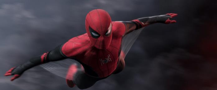 Spider-Man si lancia all'avventura nel suo nuovo film da solita L'eroe protagonista in Spider-Man: Far From Home