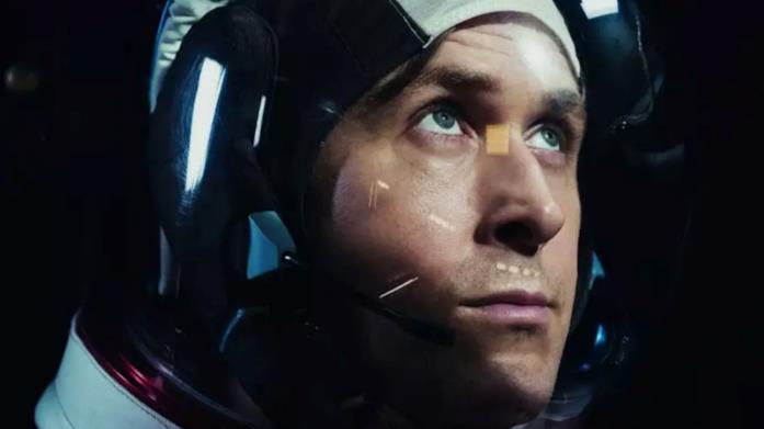 Ryan Gosling in First Man