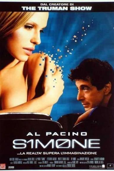 Poster S1m0ne