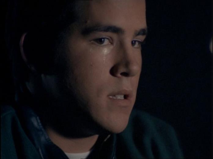 Ryan Reynolds in X-Files Ryan Reynolds