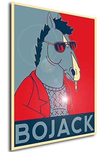 Poster BoJack Horseman