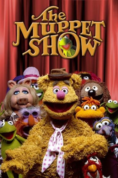 Poster The Muppet Show