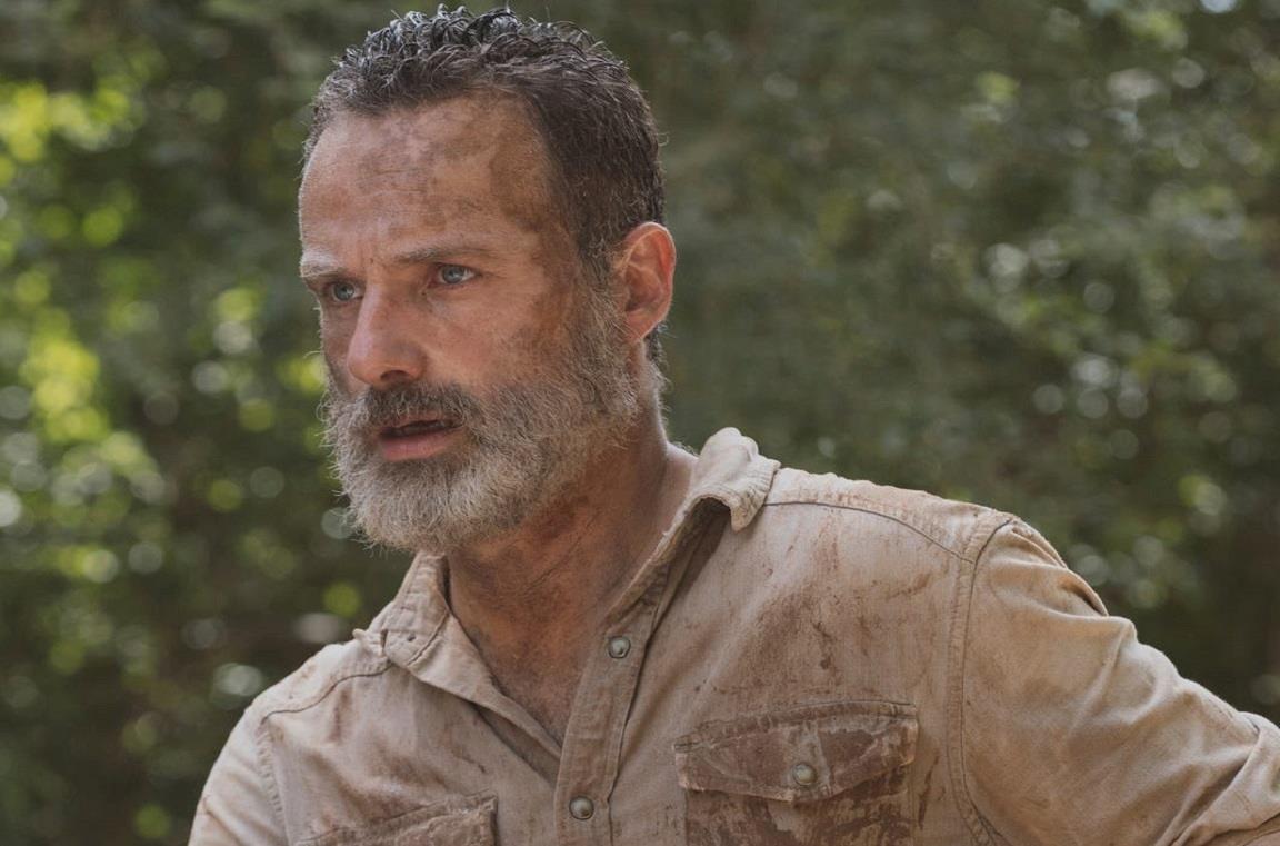Rick Grimes è ancora vivo in The Walking Dead