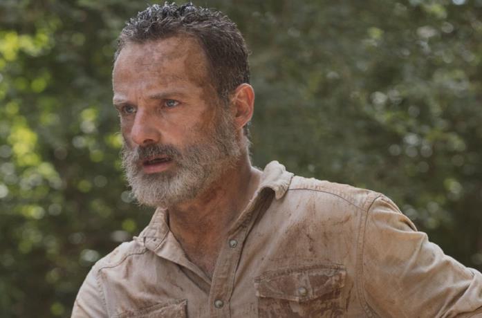 Rick Grimes è ancora vivo in The Walking Dead