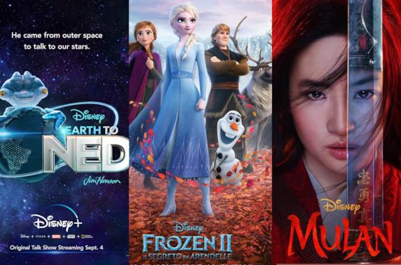 I titoli più attesi su Disney+
