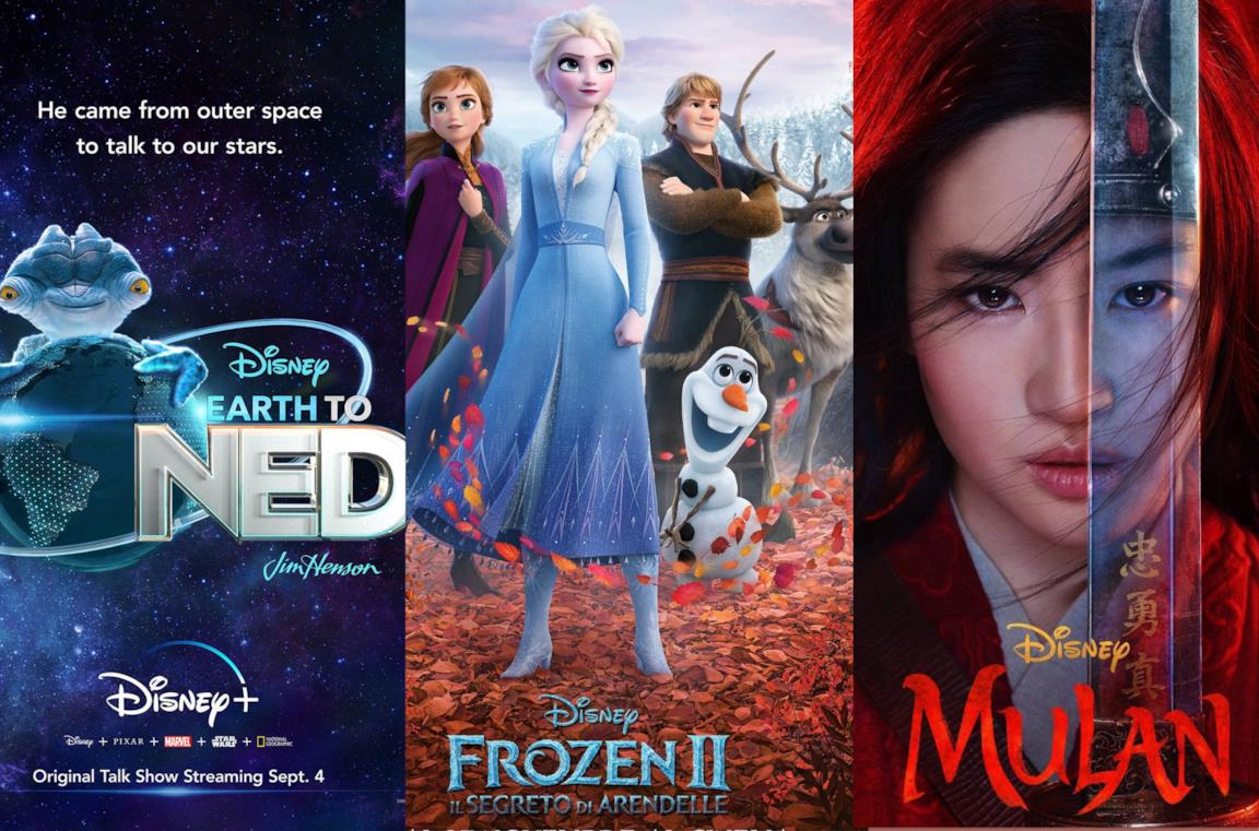 I titoli più attesi su Disney+