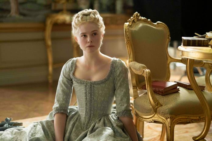 The Great The Great - Elle Fanning