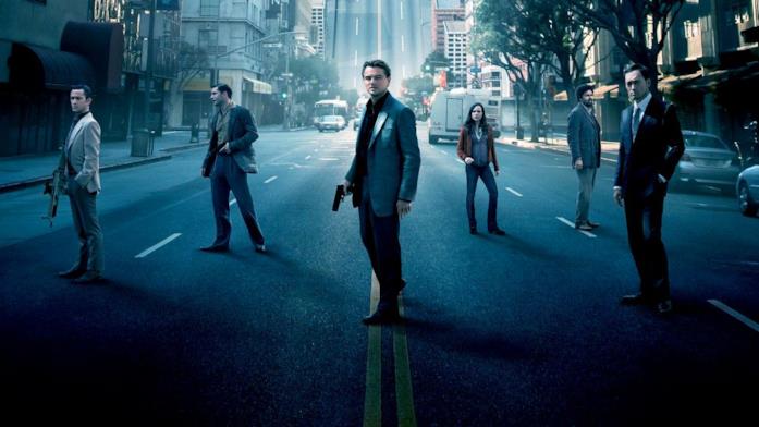 I personaggi principali di Inception Inception, film del 2010