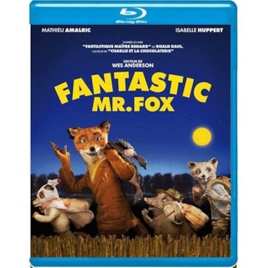 Fantastic Mr.Fox
