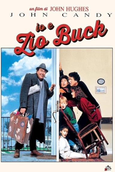 Poster Io e Zio Buck