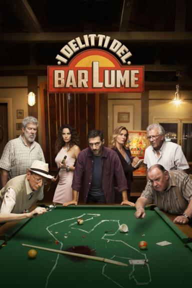 Poster I delitti del BarLume