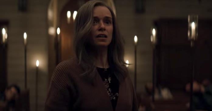 Midnight Mass: la spiegazione del finale L'attrice Alex Essoe