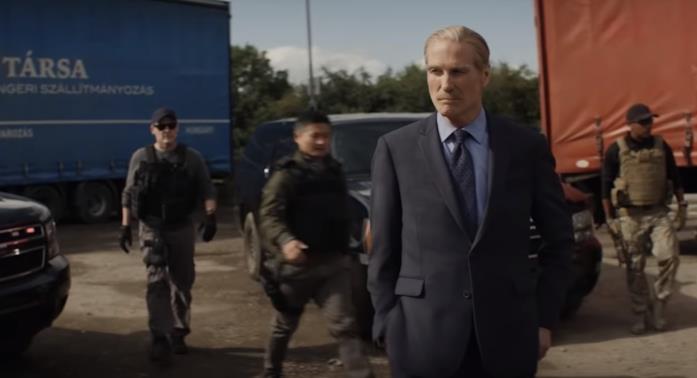 Black Widow, il trailer analizzato nel dettaglio William Hurt ringiovanito in una scena del film Black Widow