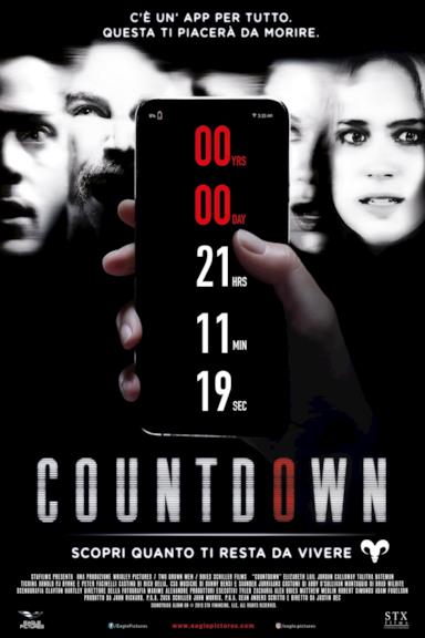 Poster Countdown