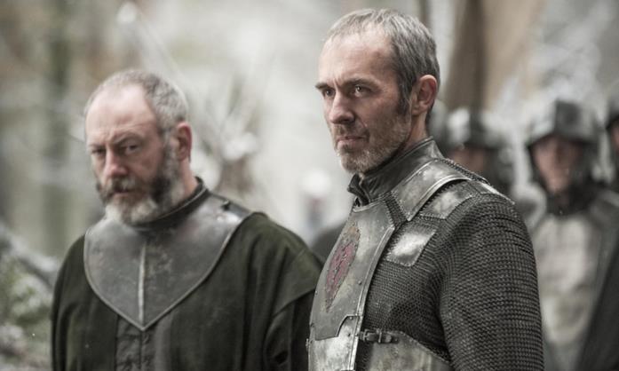 La rivalsa di Gendry: una profezia per Game of Thrones 8? Stephen Dillane è Stannis Baratheon, zio di Gendry