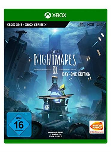 Little Nightmares II (Day 1 Edition)