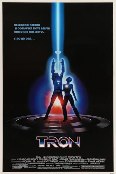 Poster Tron