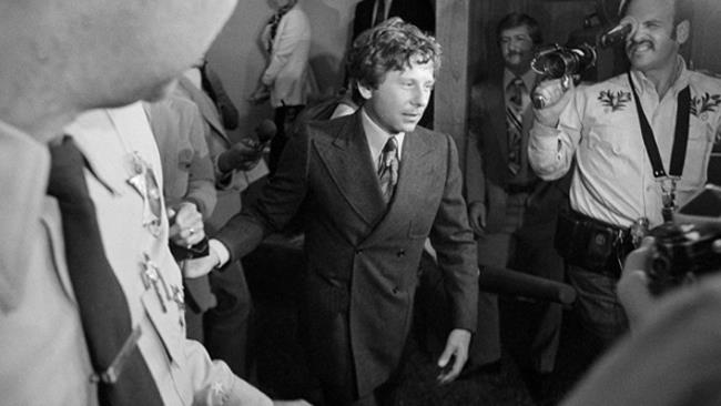 Roman Polanski, arresto del 1977