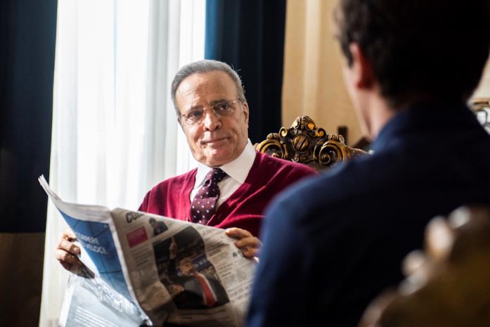Vivere, il finale del film di Francesca Archibugi e la sua spiegazione Enrico Montesano in una scena del film Vivere