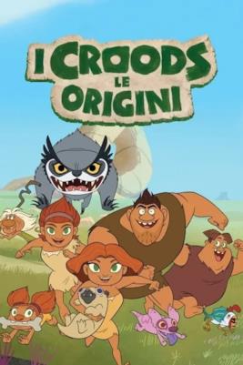 Poster I Croods - Le origini