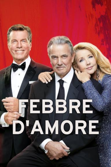 Poster Febbre d'amore