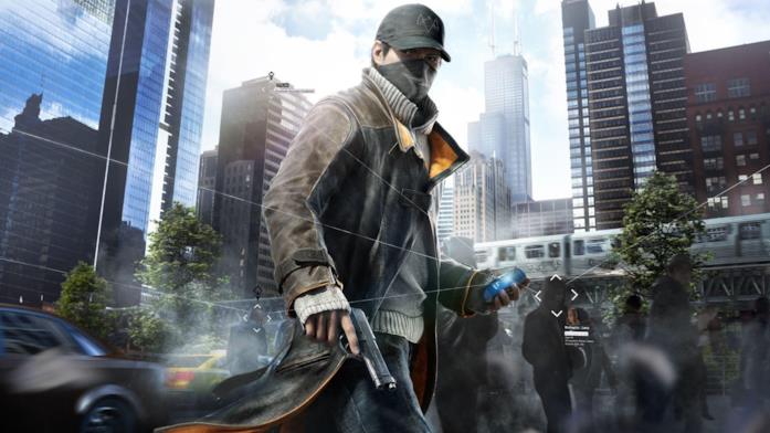 Aiden Pearce è il protagonista del primo capitolo di Watch Dogs