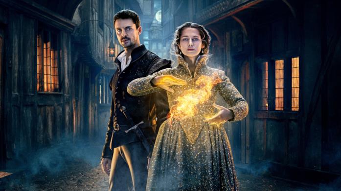 A Discovery of Witches La serie fantasy A Discovery of Witches