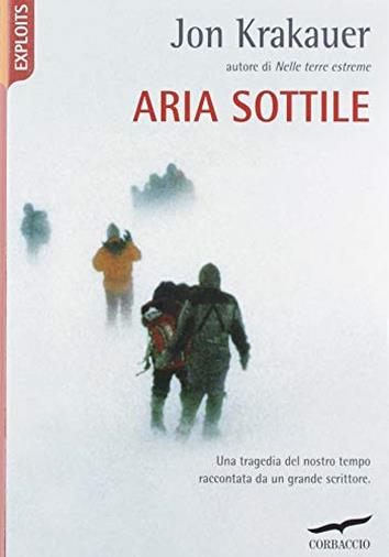 Aria sottile