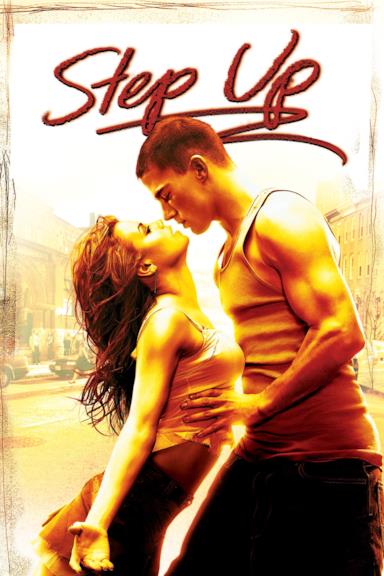 Poster Step Up