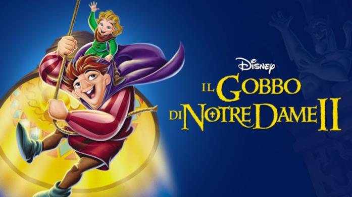 Il gobbo di Notre Dame II Il gobbo di Notre Dame II