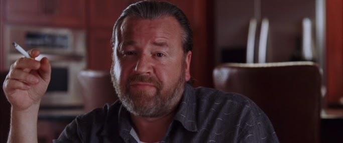 Ray Winstone capo della stanza rossa in Black Widow Ray Winstone nel film The Departed