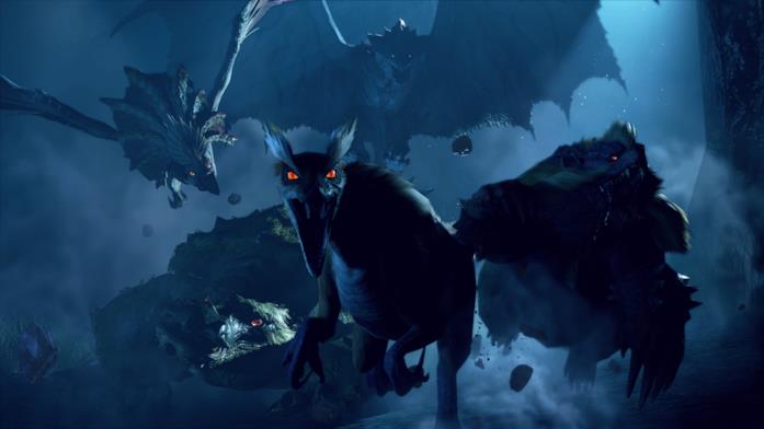 Monster Hunter Rise la Furia Rampage MH Rise