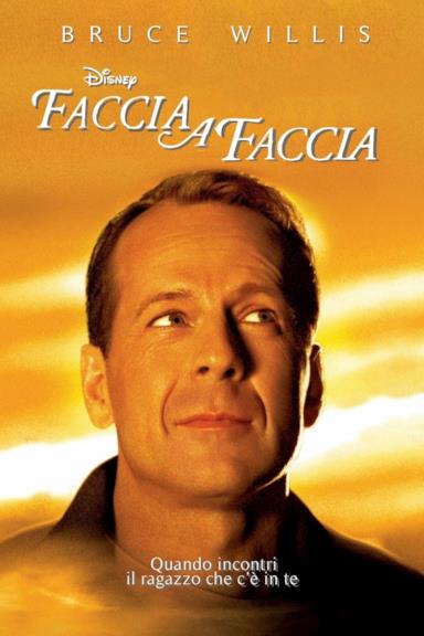 Poster Faccia a faccia