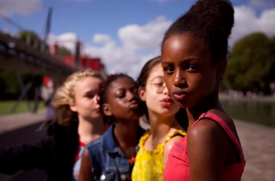 Donne ai primi passi: film Netflix