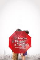 Poster Un giorno di pioggia a New York