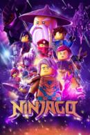 Poster LEGO Ninjago: Masters of Spinjitzu