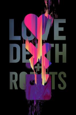 Poster Love, Death & Robots