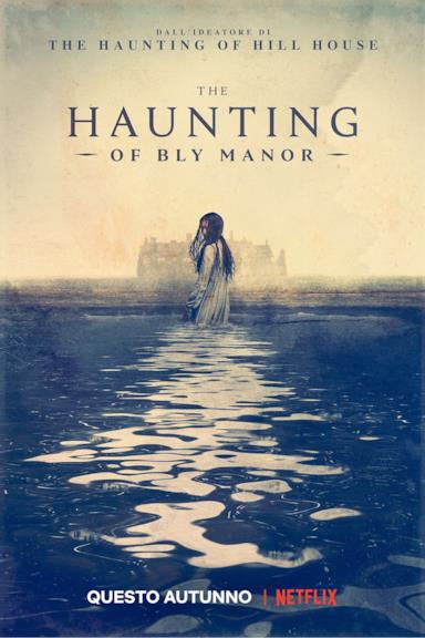 Poster The Haunting of Bly Manor